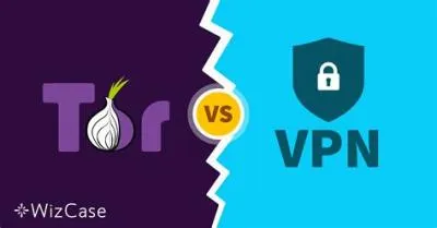 Does tor count as a vpn?