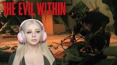 How violent is the evil within?