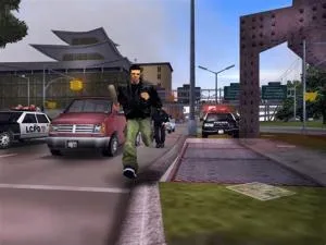 Is gta 3 drm free?