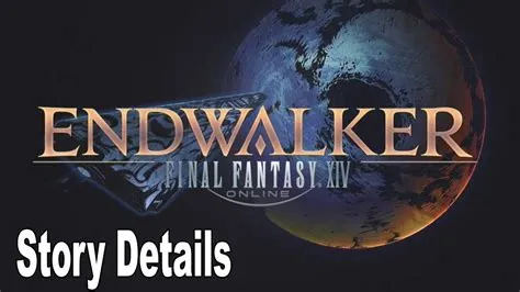 How many hours is endwalker story?