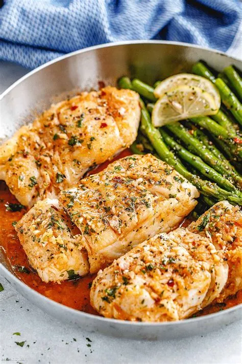 What cod is the healthiest?