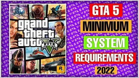 What is the minimum graphics card for gta 5?