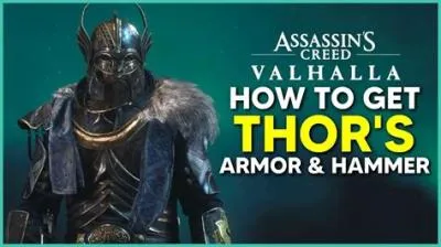 Is thors armor worth it ac valhalla?