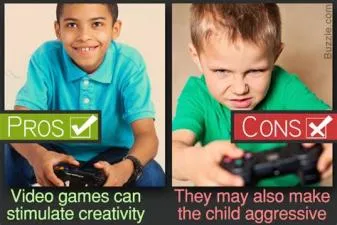 Is gaming good or bad for kids?