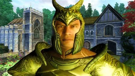 Do the elder scrolls appear in oblivion?