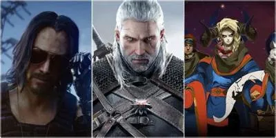 Is witcher 3 a heavy game?