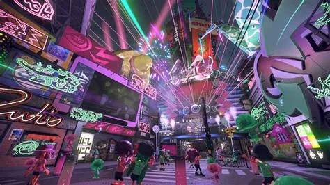 Will splatoon 3 get more stages?