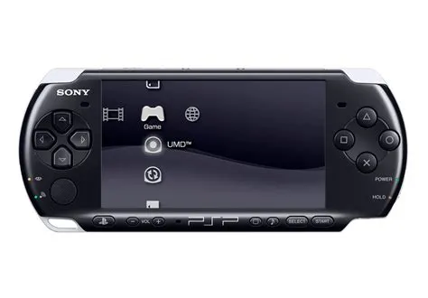 What can a psp 3000 do?