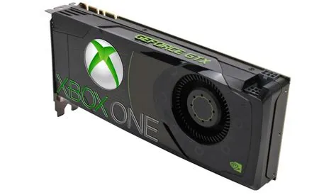 Can you put a gpu in an xbox?