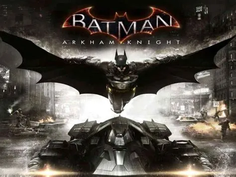 Can kids play arkham knight?