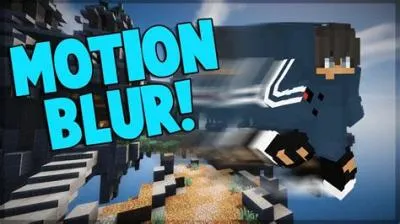 Does motion blur cause lag?