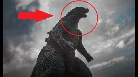 Do godzillas exist?