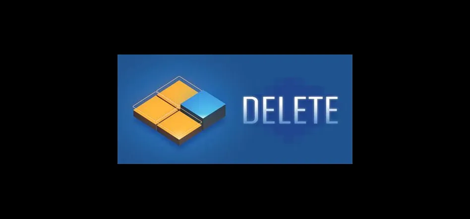 Does deleting a game folder delete the game?