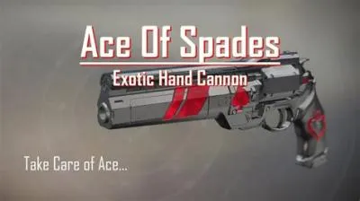 Is ace of spades good in pve?