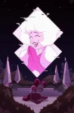 Did pink diamond love earth?
