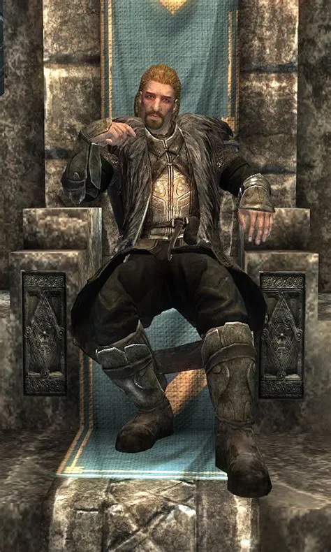 How old is jarl ulfric?