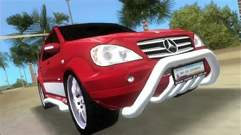 Where is mercedes in gta vice city?