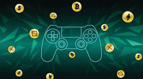 How do crypto games give you money?