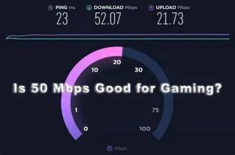 Is 70 mbps good for gaming?