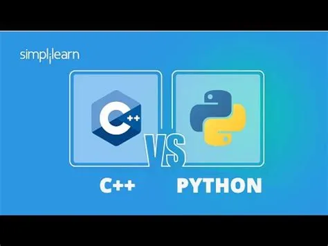 What pays more c++ or python?