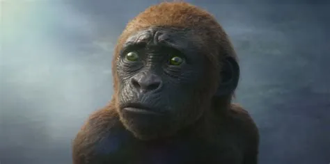 Does kong have a baby?