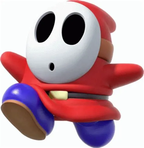 Who is the strongest shy guy?