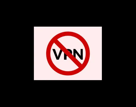 Why vpn is not banned?