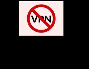 Why vpn is not banned?