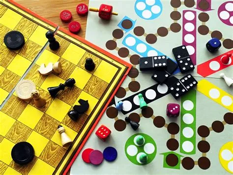 What is the value of board games?