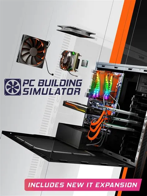 How long is the it expansion in pc building simulator?