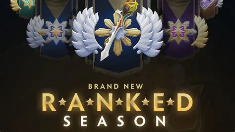 Does mmr reset when season ends?