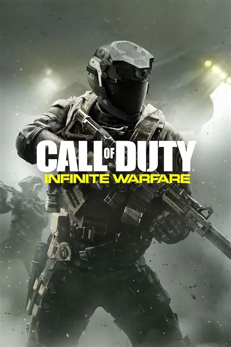 Is call of duty ghosts connected to infinite warfare?