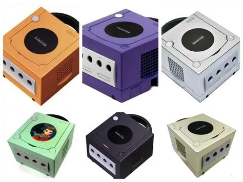 What is the rarest gamecube color?