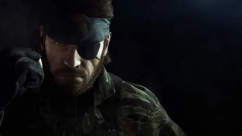 What is snake eater?