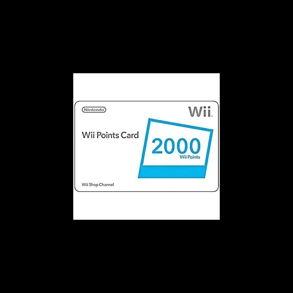 Why does the wii need a sd card?