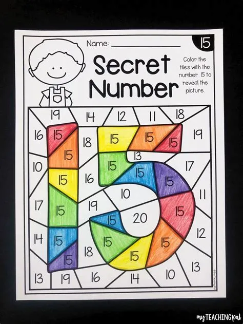 What number is secret to life?