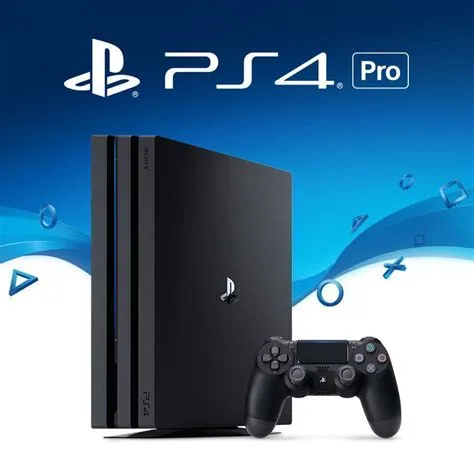 Does ps4 pro need 4k?