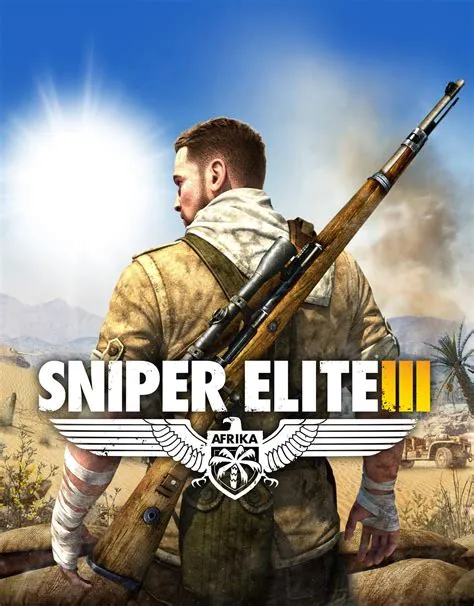 How many gb is sniper elite 5?