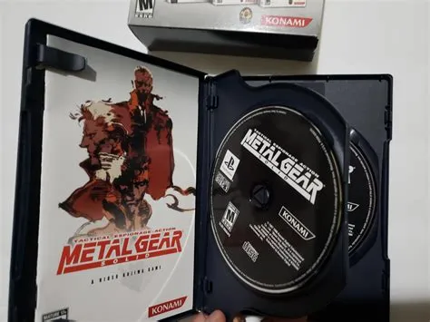 Is mgs1 compatible with ps2?