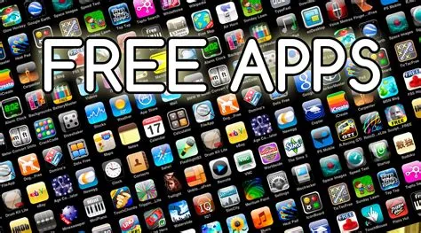 Why are some free apps not really free?