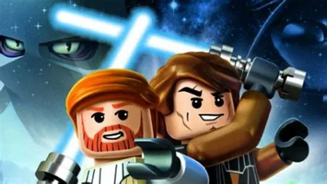 How to do online co-op for lego star wars?