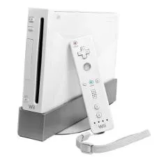 Was the wii in 4 3?