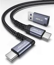 Does quest 2 use usb-c?