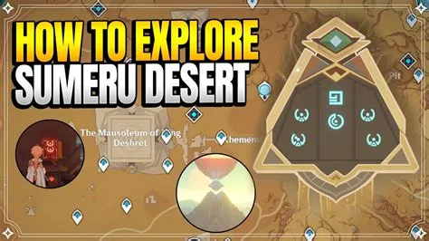 When can we explore sumeru?