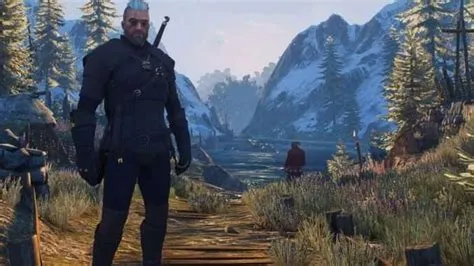 Is it okay to skip witcher 3?