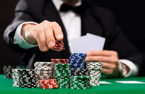 What does c bet mean in poker?