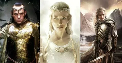 Who is the strongest elf in history?