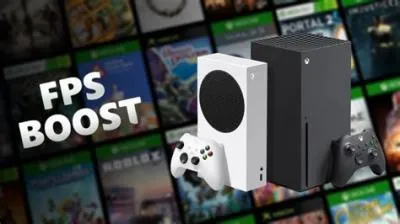 Does xbox one s have fps boost?