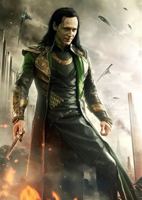 Is loki a villain or hero?