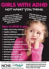 Are adhd girls tomboys?